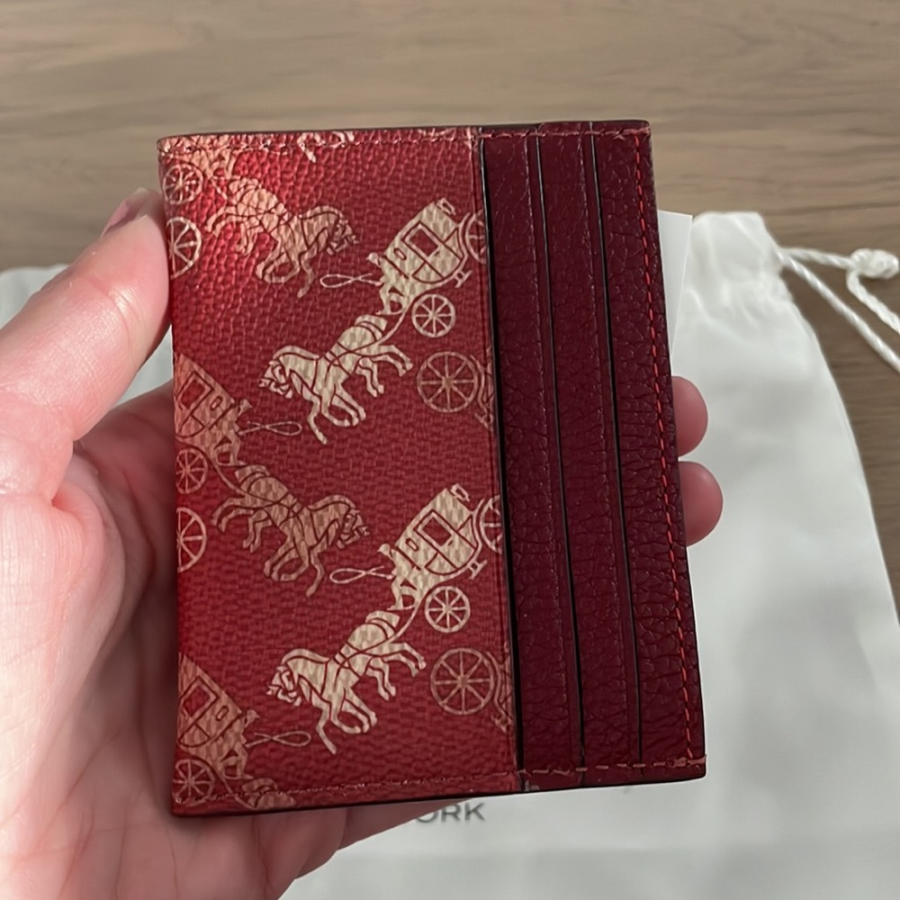 Coach Wallet - Picture 4 of 5